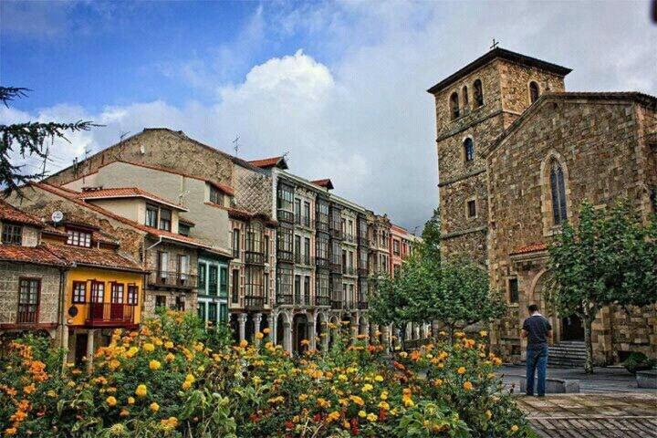 Puerta La Apartment Aviles