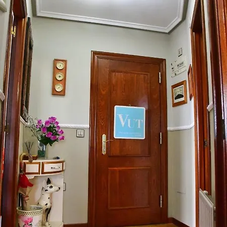 Puerta La Villa Avilés Exterior foto