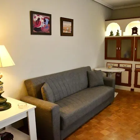 Puerta La Villa Avilés Exterior foto