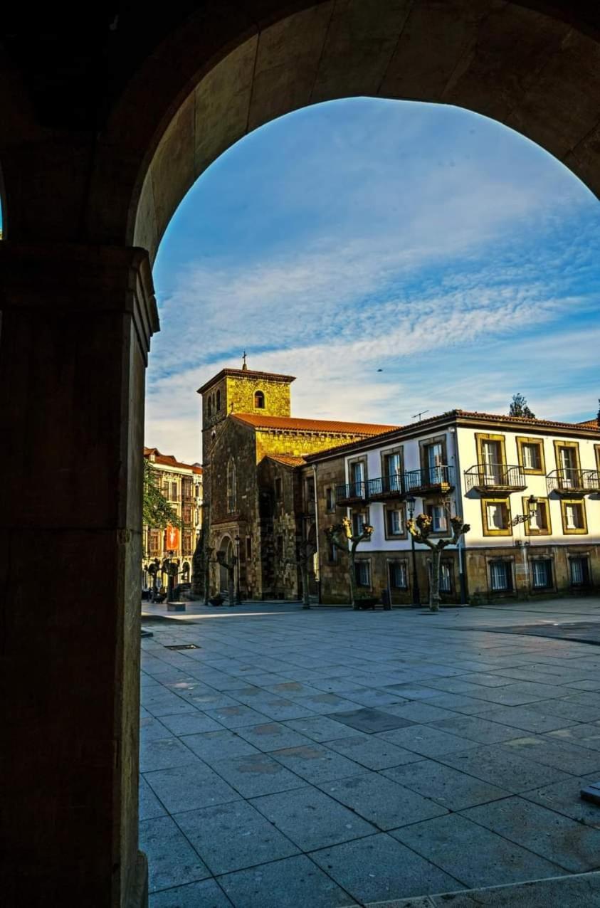 Puerta La Apartment Aviles