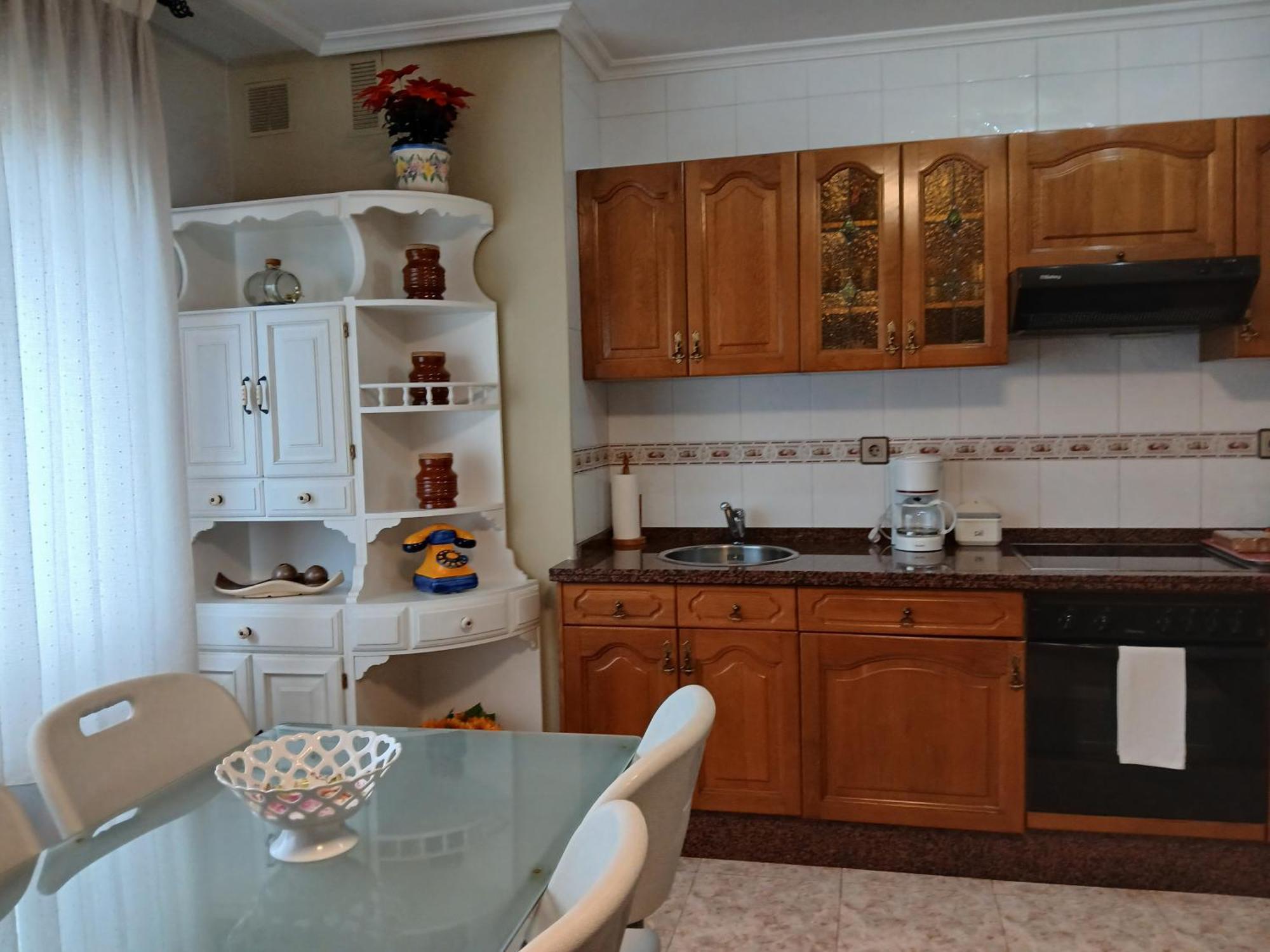 Puerta La Apartment Aviles
